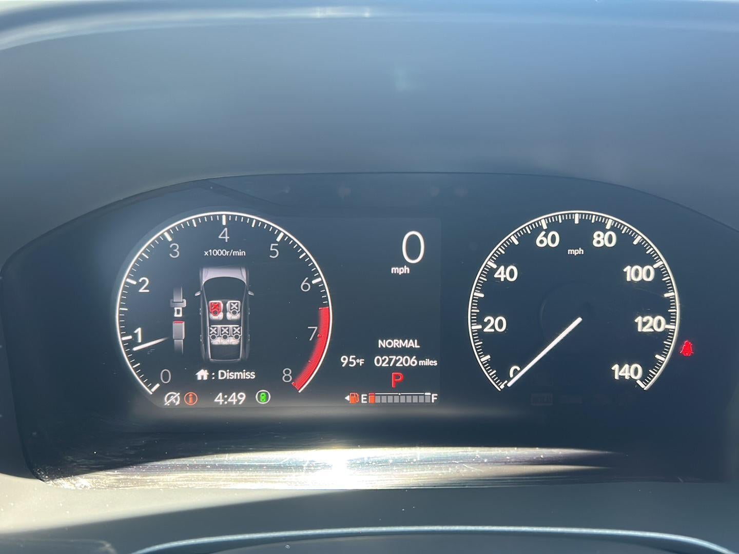2023 Honda Cr-V EX-L