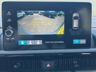 2023 Honda Cr-V EX-L
