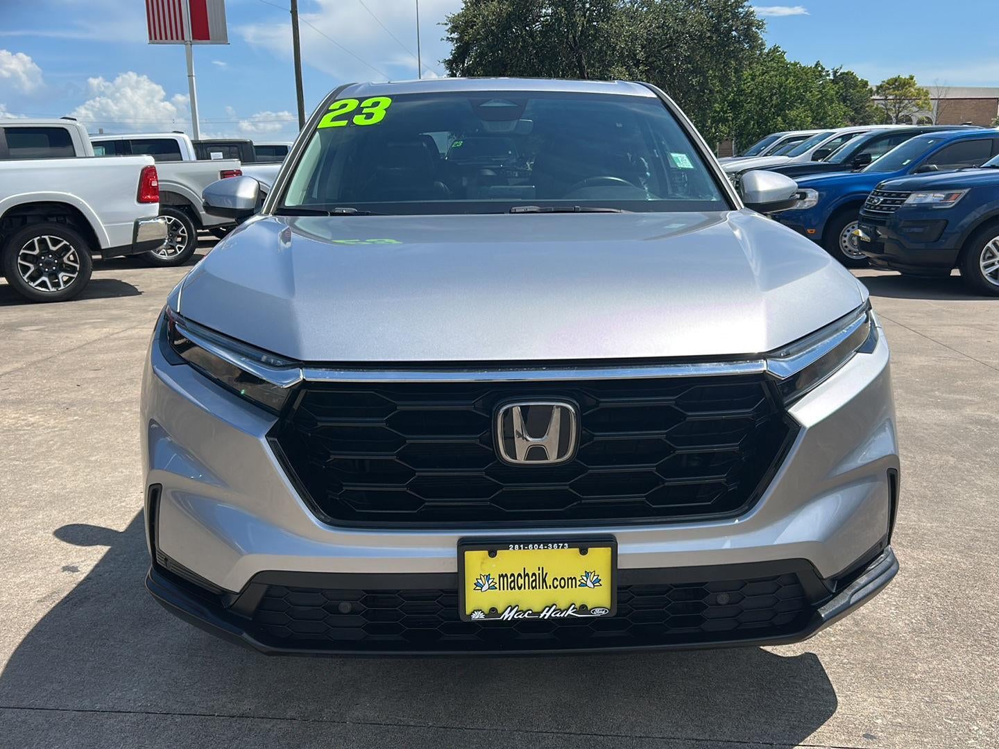 2023 Honda CR-V EX-L