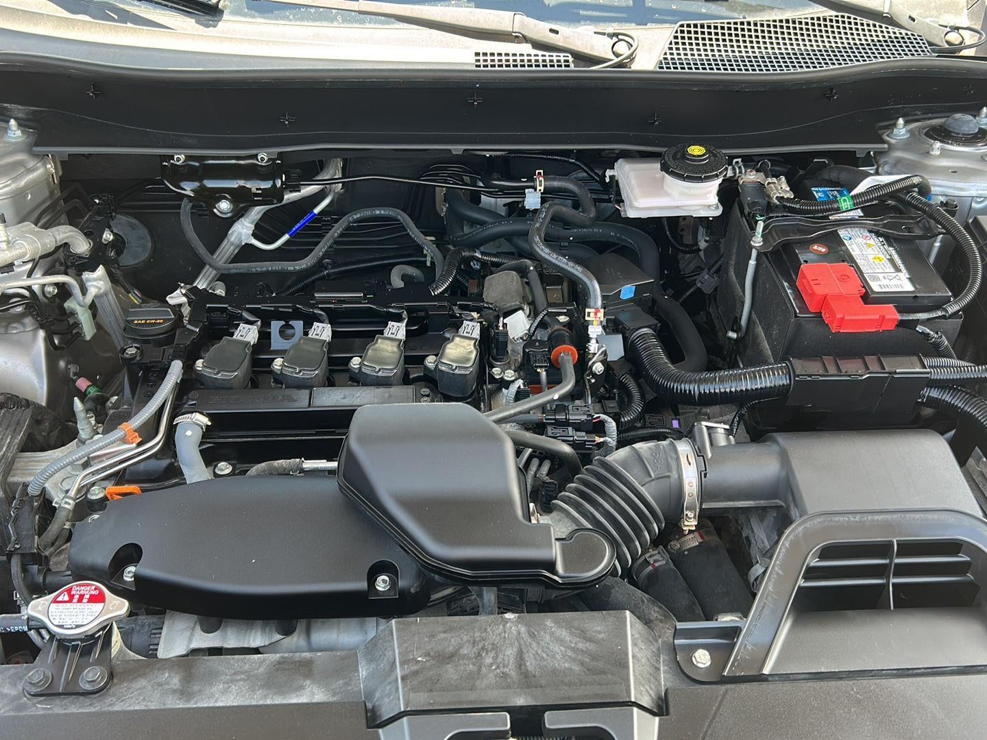 2023 Honda Cr-V EX-L