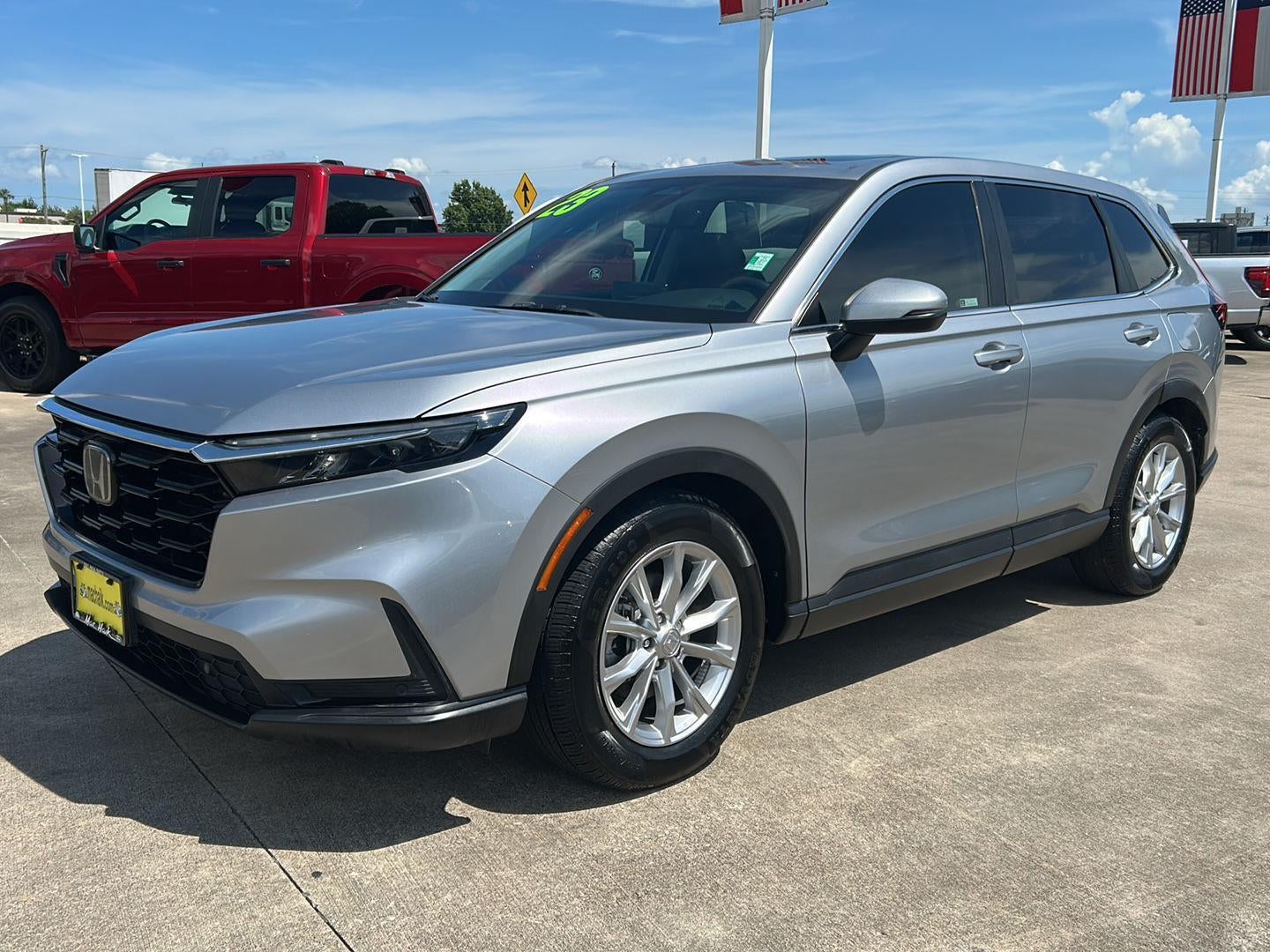 2023 Honda CR-V EX-L