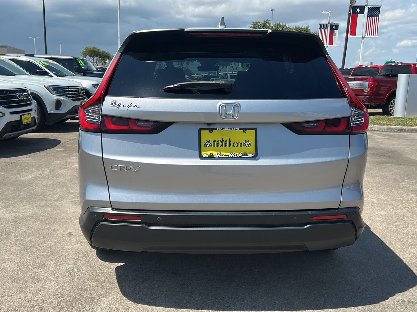 2023 Honda CR-V EX-L