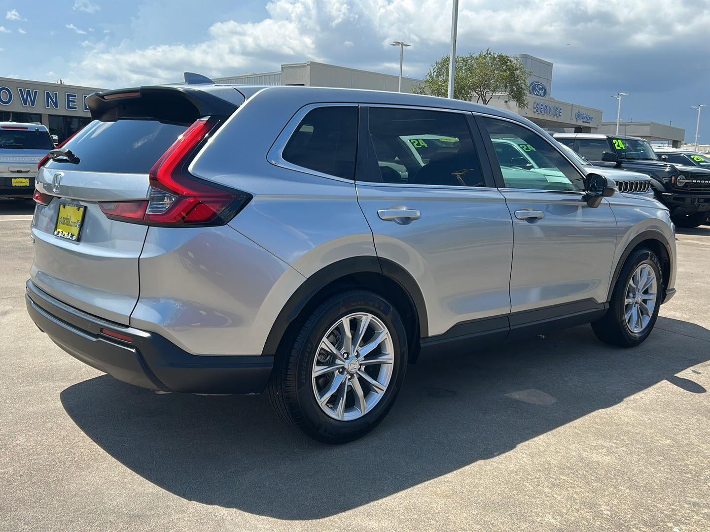2023 Honda CR-V EX-L