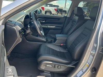 2023 Honda CR-V EX-L