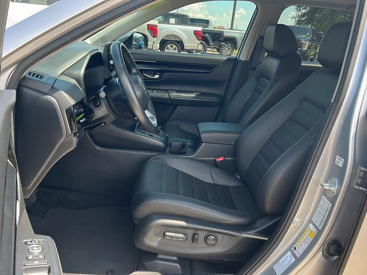 2023 Honda CR-V EX-L