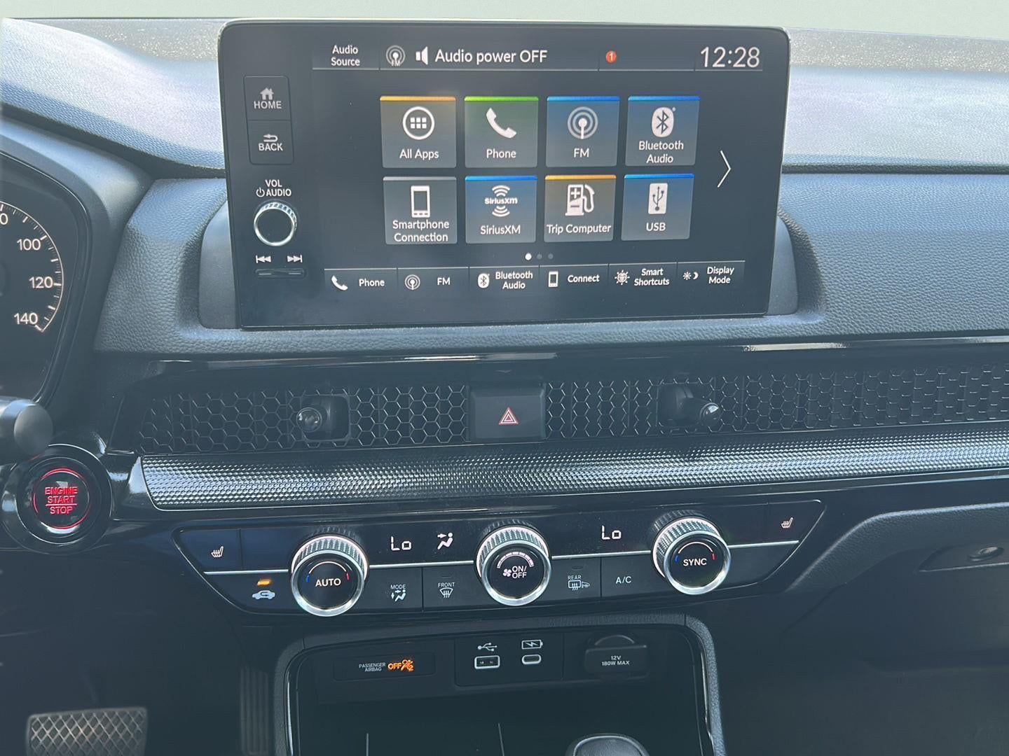 2023 Honda CR-V EX-L
