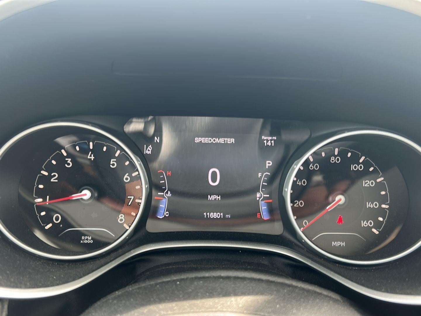 2021 Jeep Compass Limited
