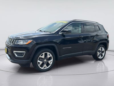 2021 Jeep Compass Limited
