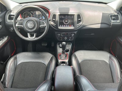 2019 Jeep Compass Trailhawk