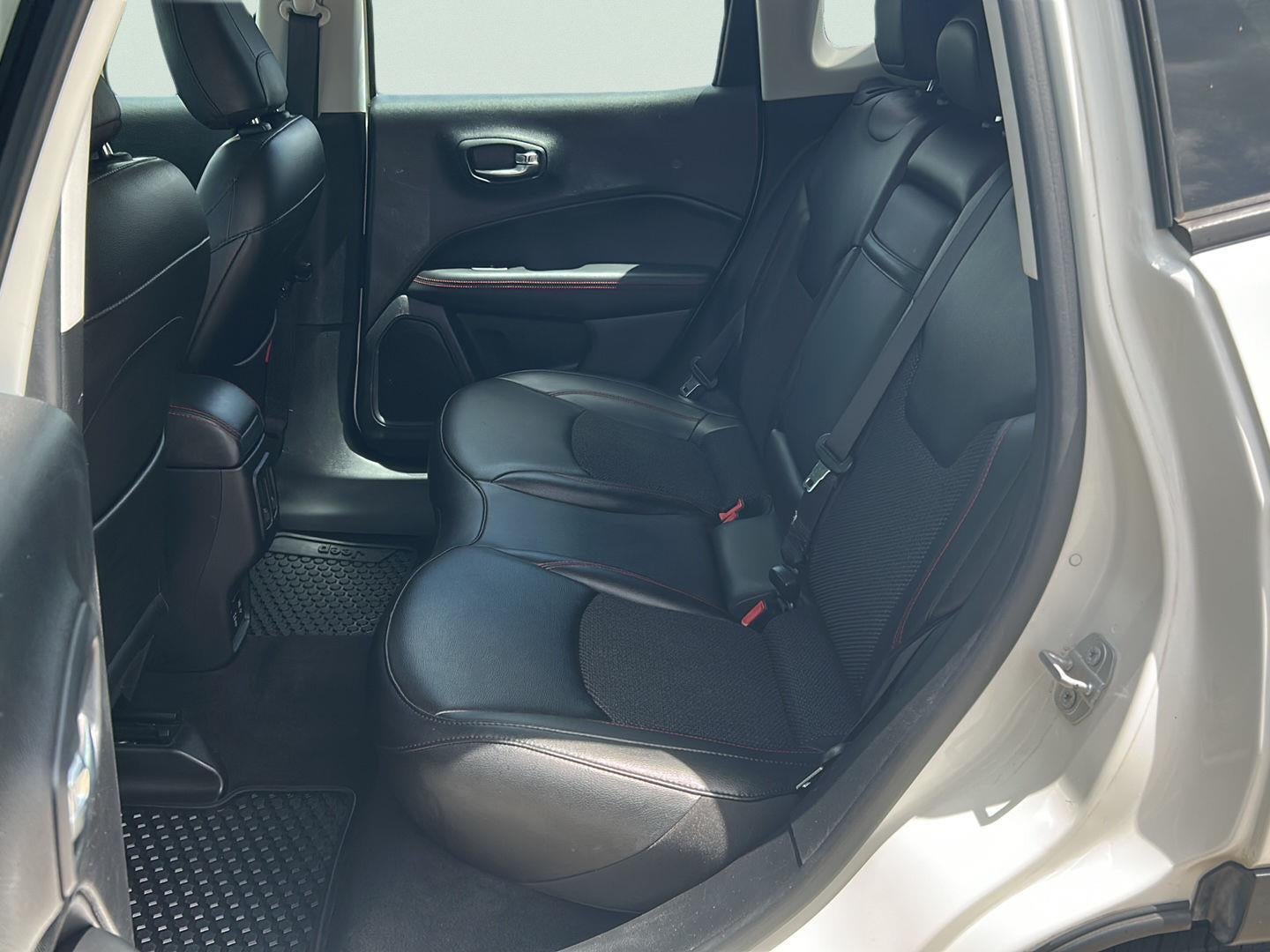 2019 Jeep Compass Trailhawk