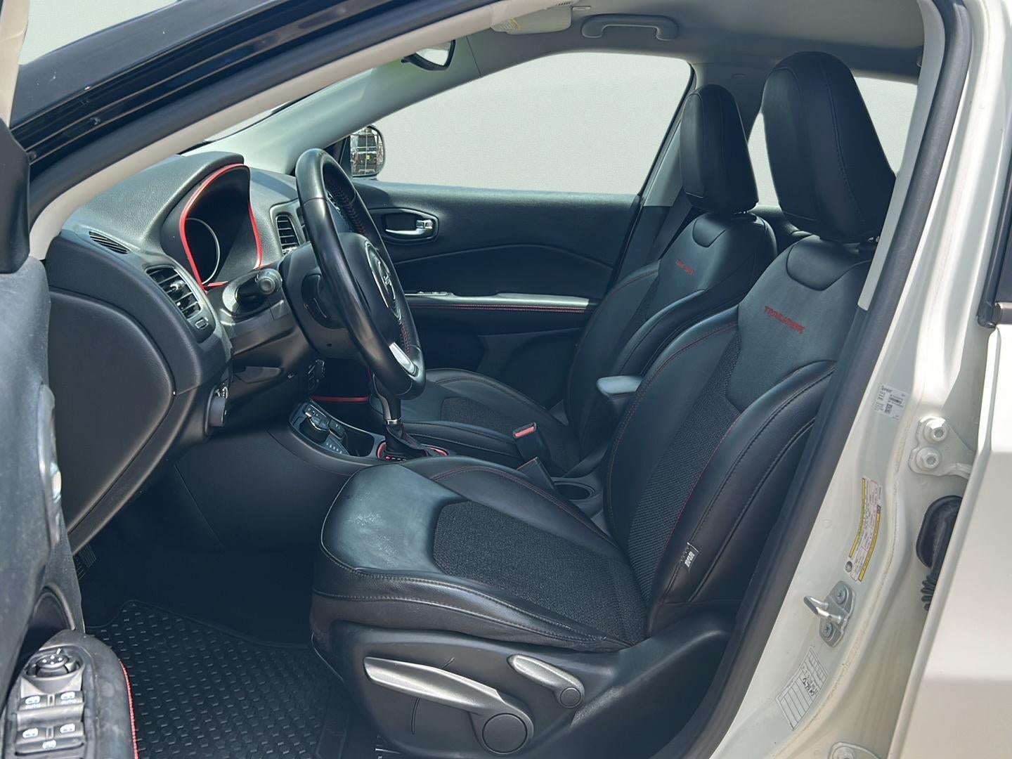 2019 Jeep Compass Trailhawk
