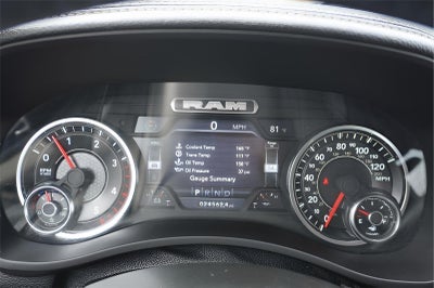 2024 RAM 3500 Laramie