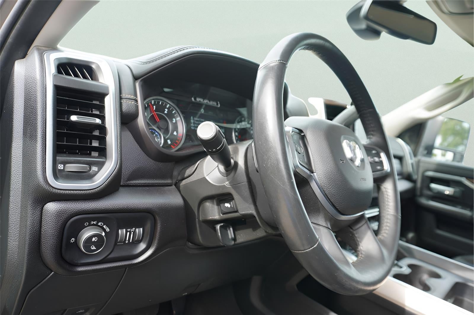 2024 RAM 3500 Laramie