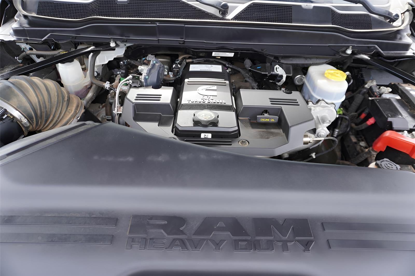 2024 RAM 3500 Laramie