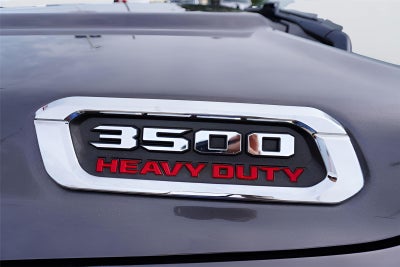 2024 RAM 3500 Laramie