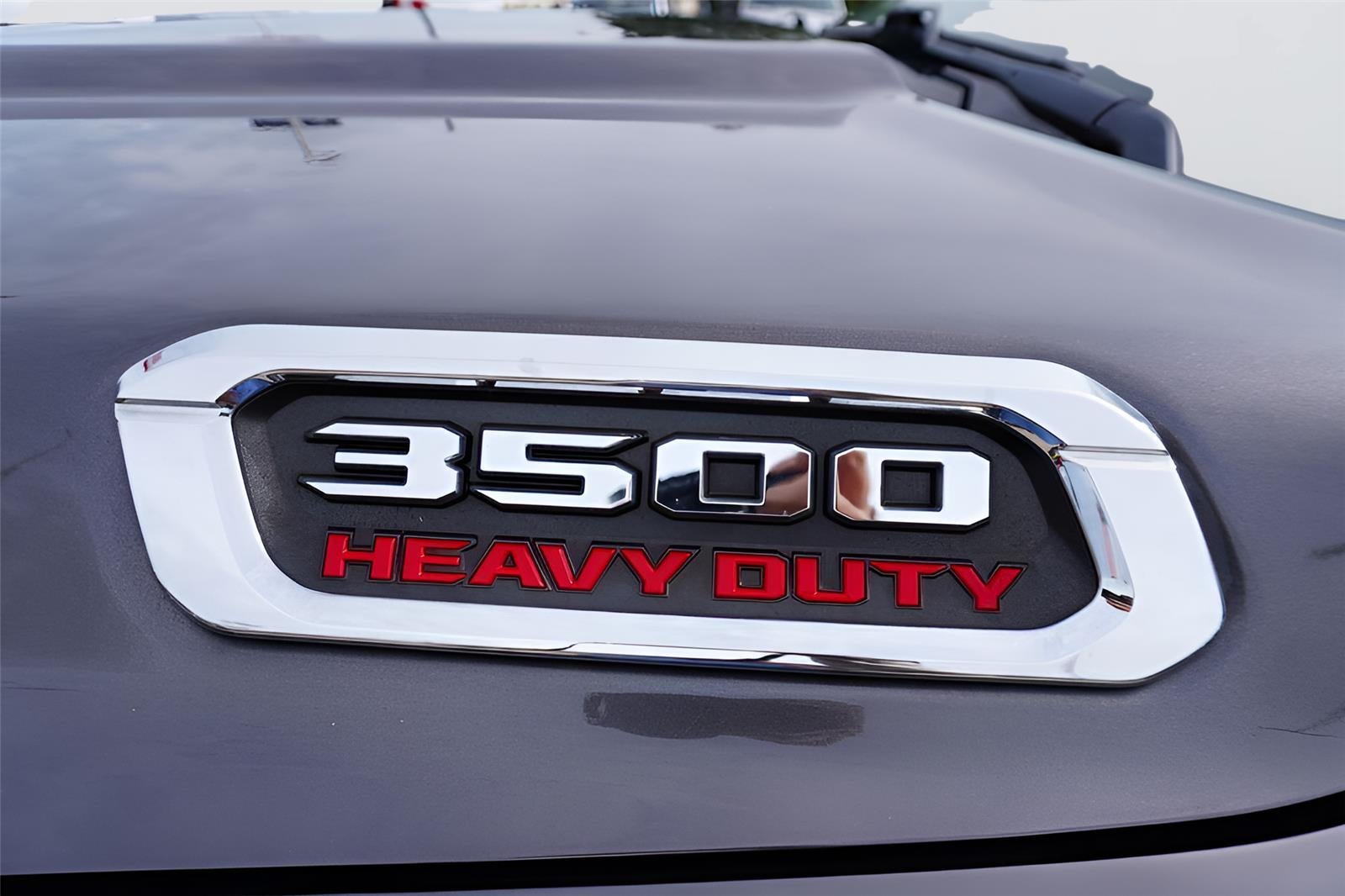 2024 RAM 3500 Laramie