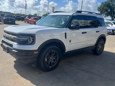 2023 Ford Bronco Sport Big Bend