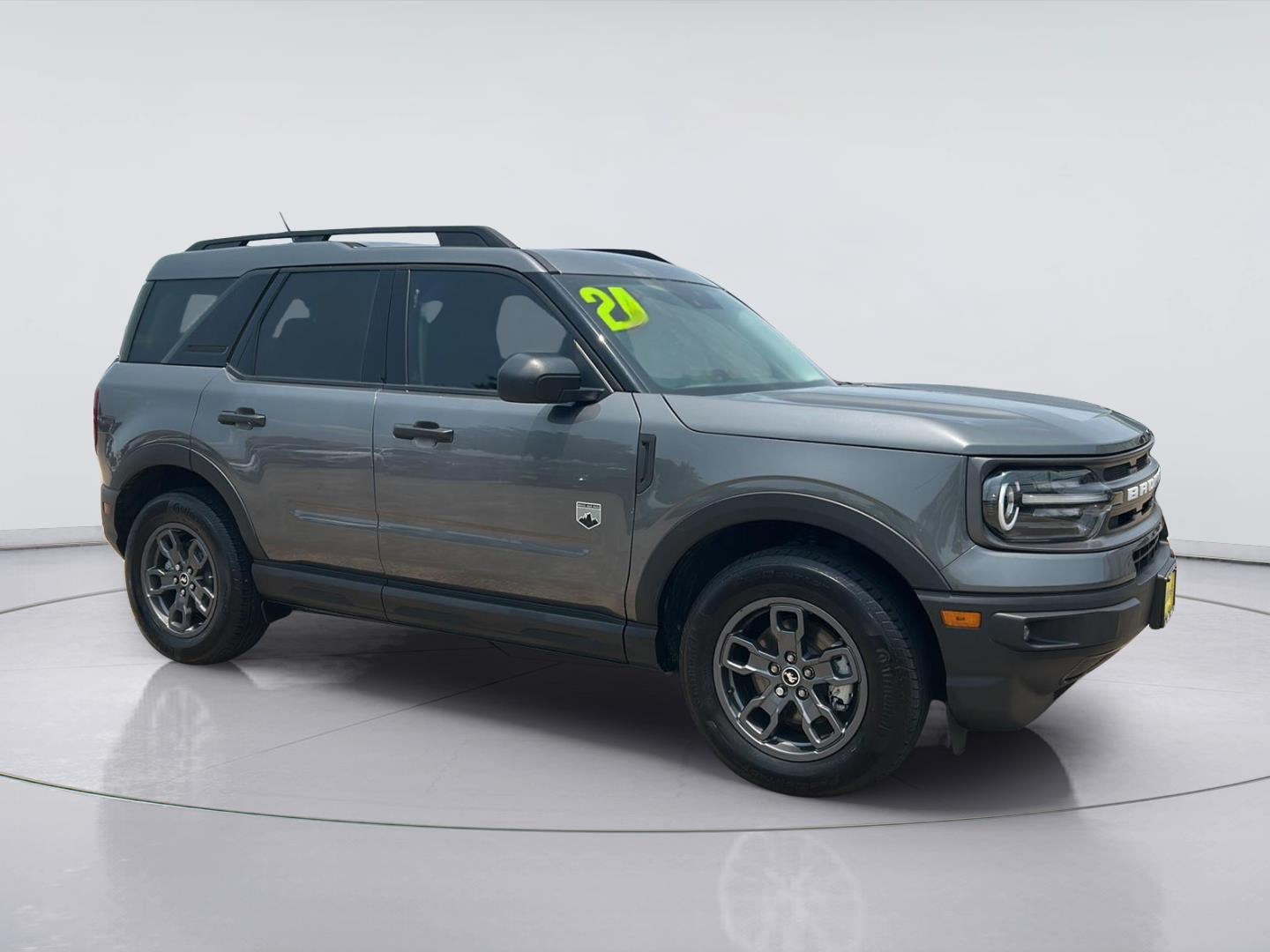 2024 Ford Bronco Sport BIGBEND