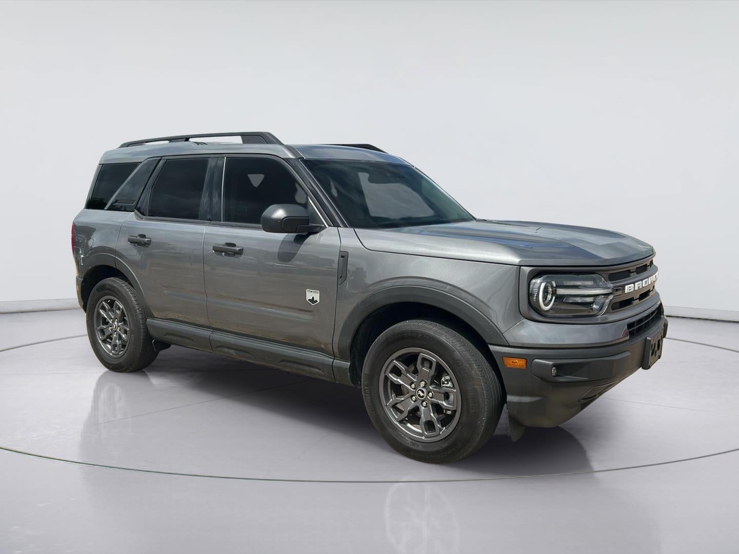 2024 Ford Bronco Sport BIGBEND