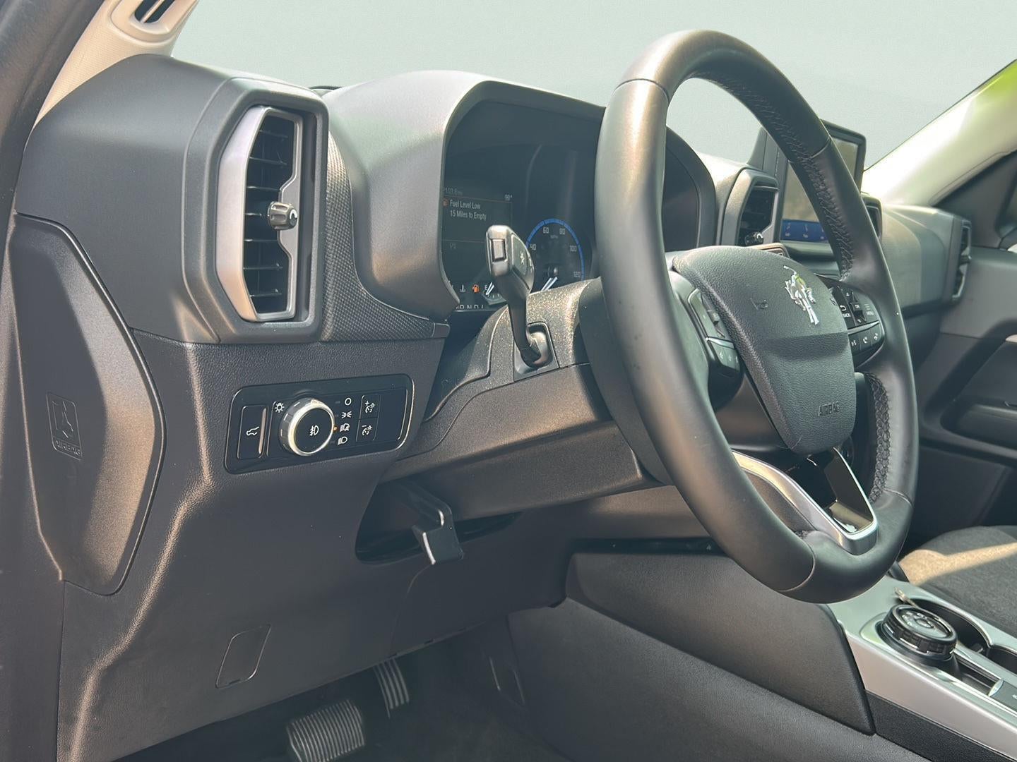 2024 Ford Bronco Sport BIGBEND