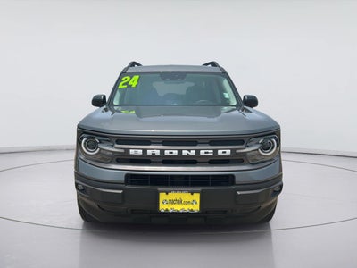 2024 Ford Bronco Sport BIGBEND