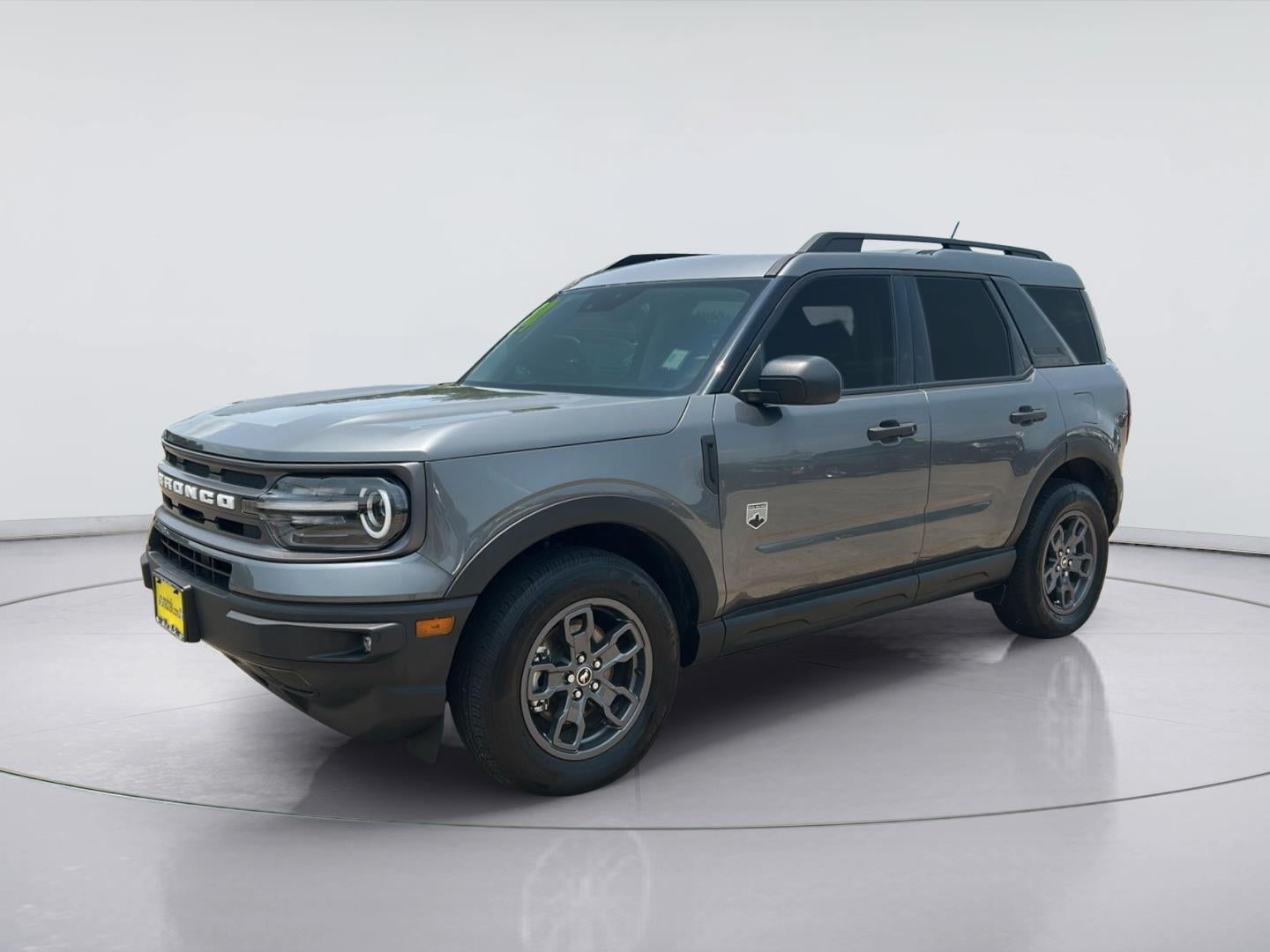 2024 Ford Bronco Sport BIGBEND