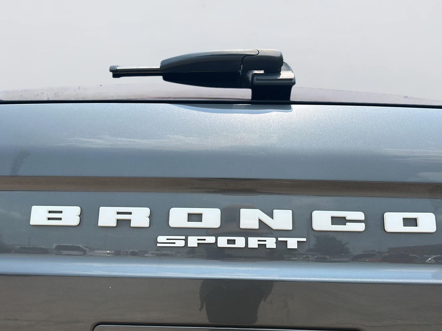 2024 Ford Bronco Sport BIGBEND