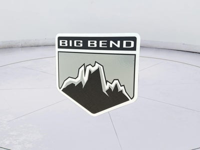 2024 Ford Bronco Sport BIGBEND