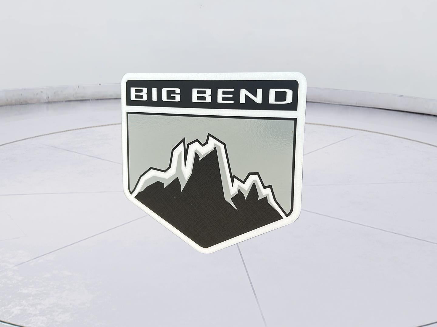 2024 Ford Bronco Sport BIGBEND