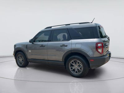 2024 Ford Bronco Sport BIGBEND