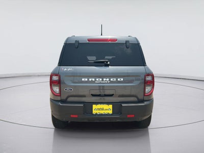 2024 Ford Bronco Sport BIGBEND