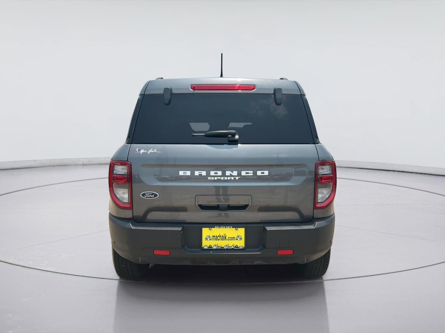 2024 Ford Bronco Sport BIGBEND