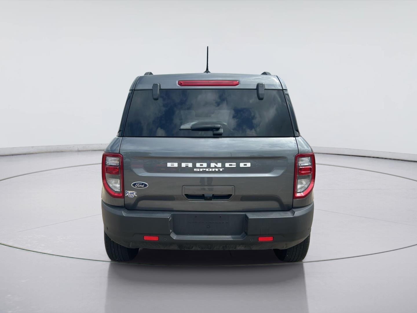 2024 Ford Bronco Sport BIGBEND