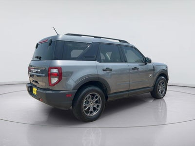 2024 Ford Bronco Sport BIGBEND