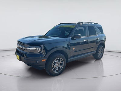 2024 Ford Bronco Sport Badlands