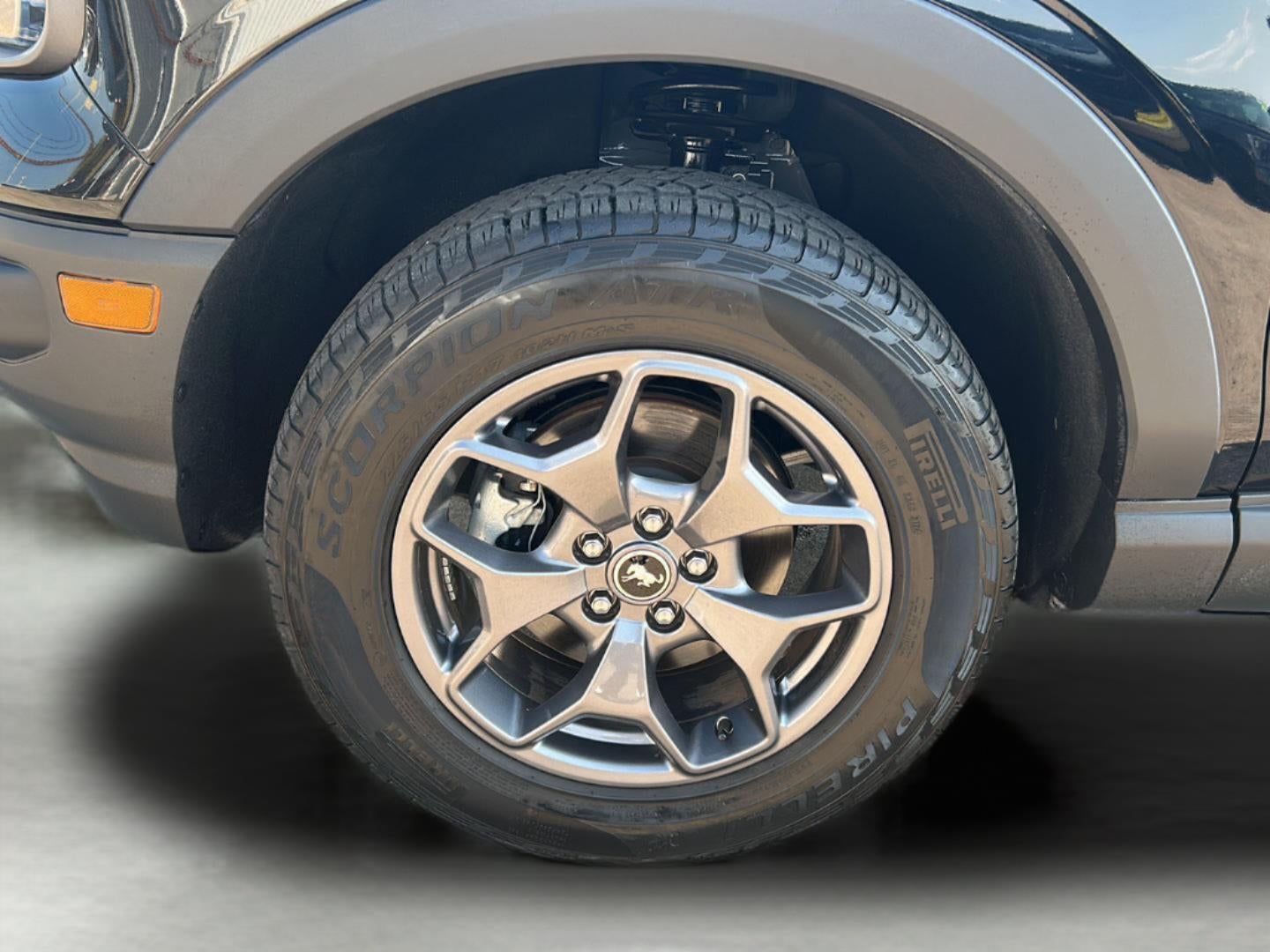 2024 Ford Bronco Sport Badlands
