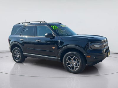 2024 Ford Bronco Sport Badlands