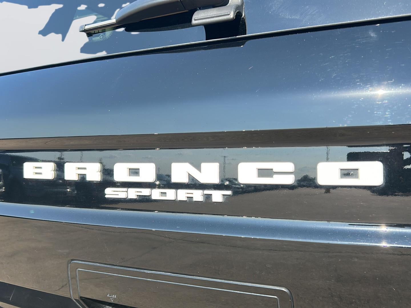 2024 Ford Bronco Sport Badlands