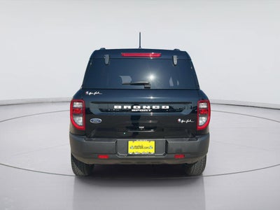 2024 Ford Bronco Sport Badlands