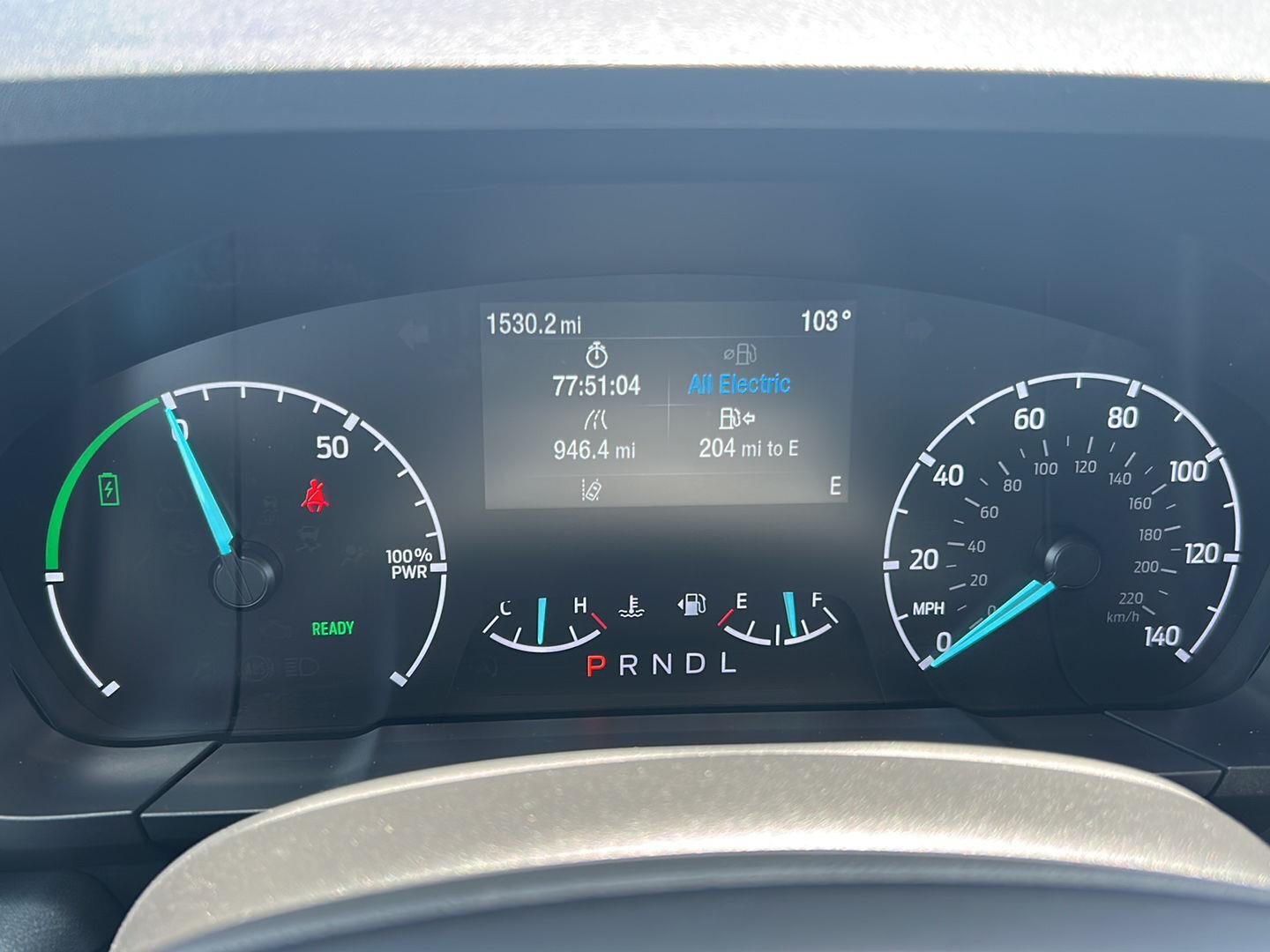2023 Ford Maverick XLT