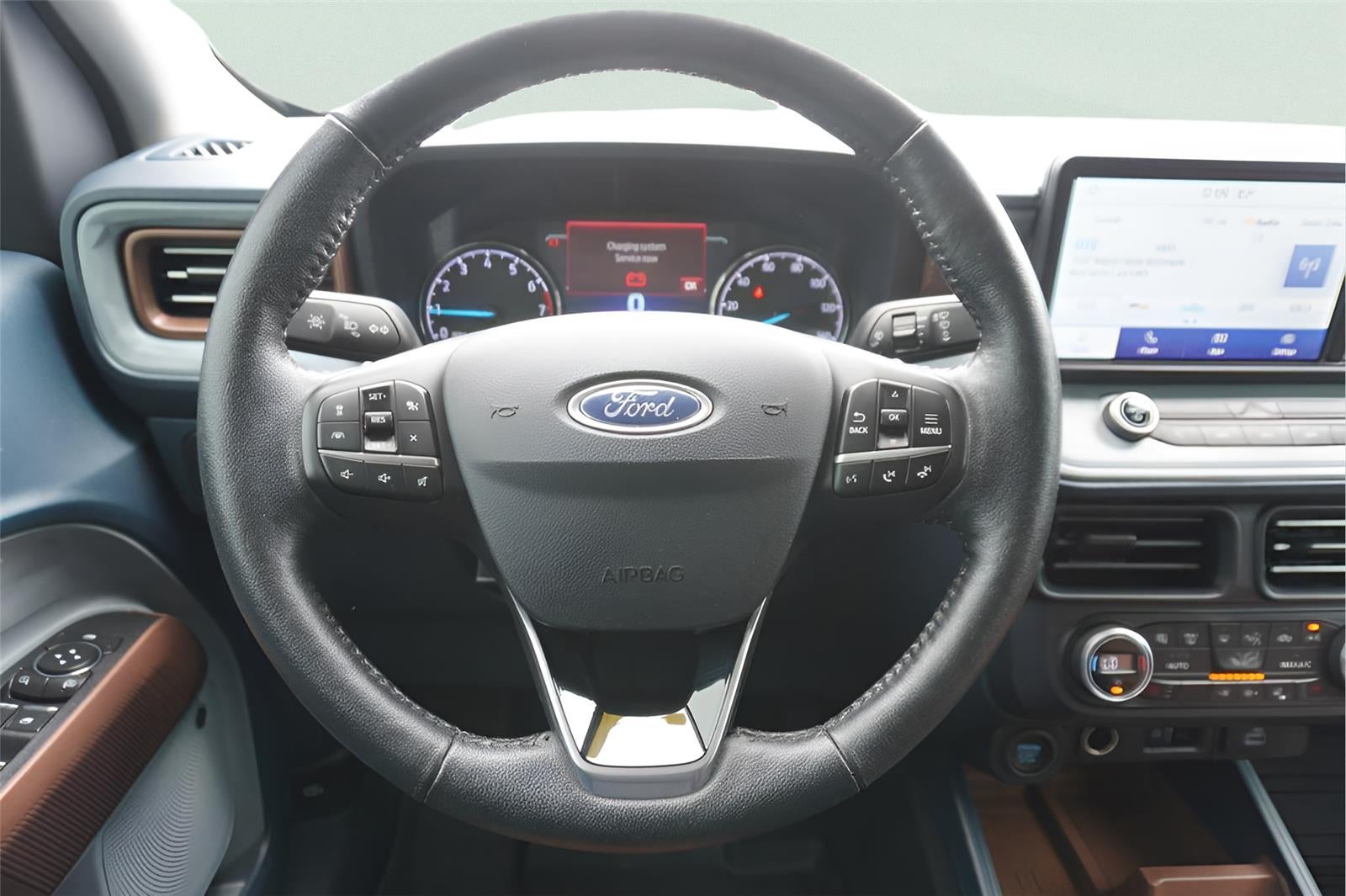 2022 Ford Maverick LARIAT