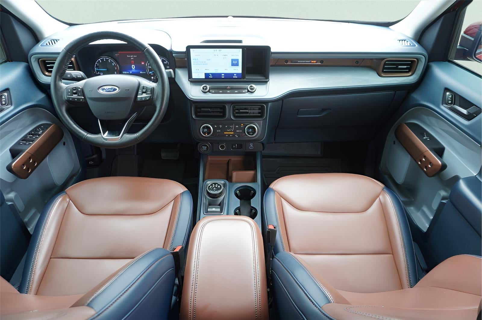 2022 Ford Maverick LARIAT