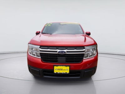 2022 Ford Maverick LARIAT