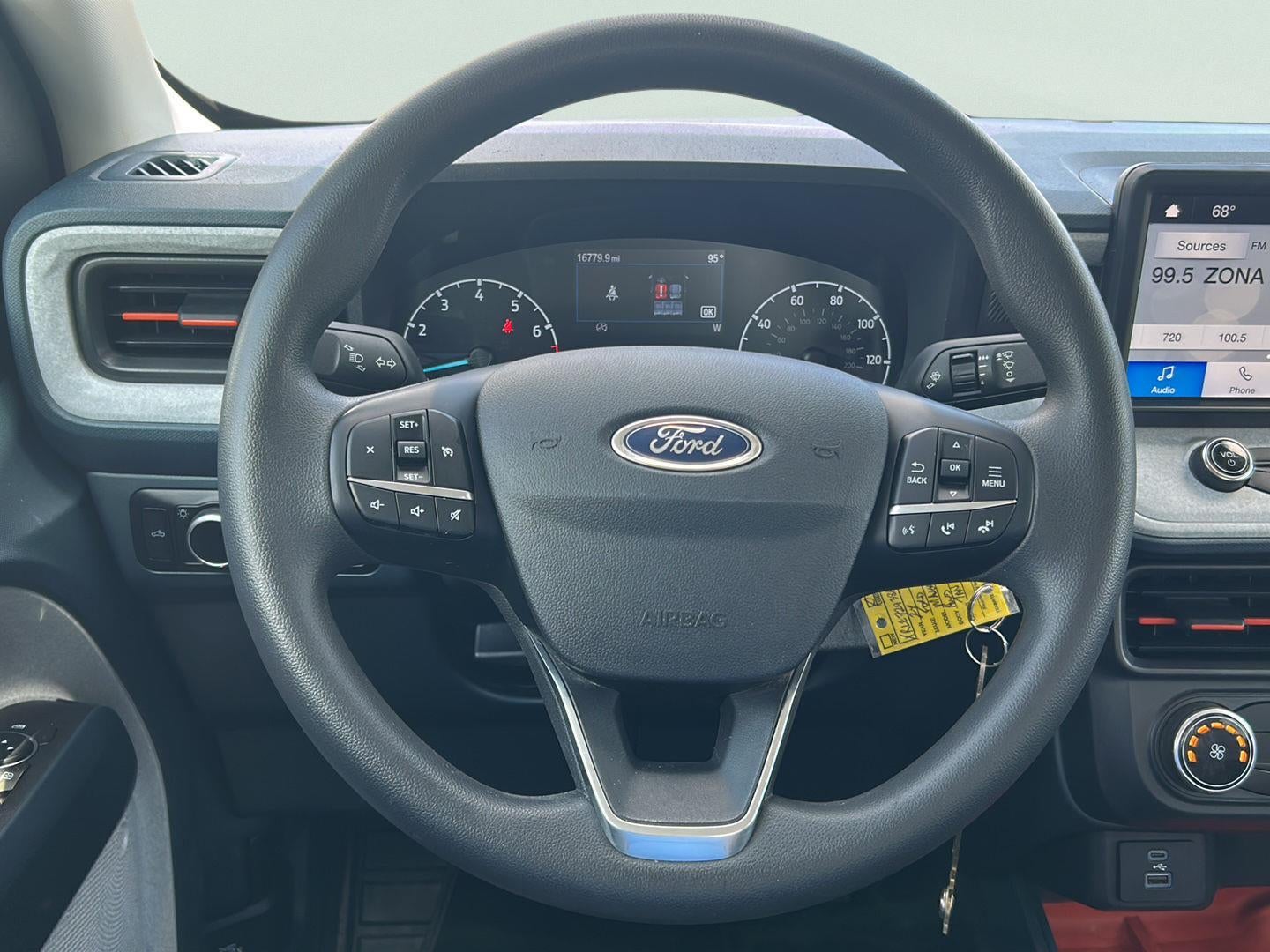 2024 Ford Maverick XLT