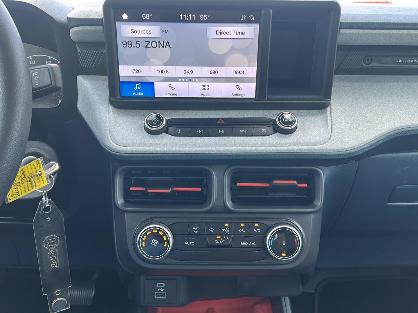 2024 Ford Maverick XLT