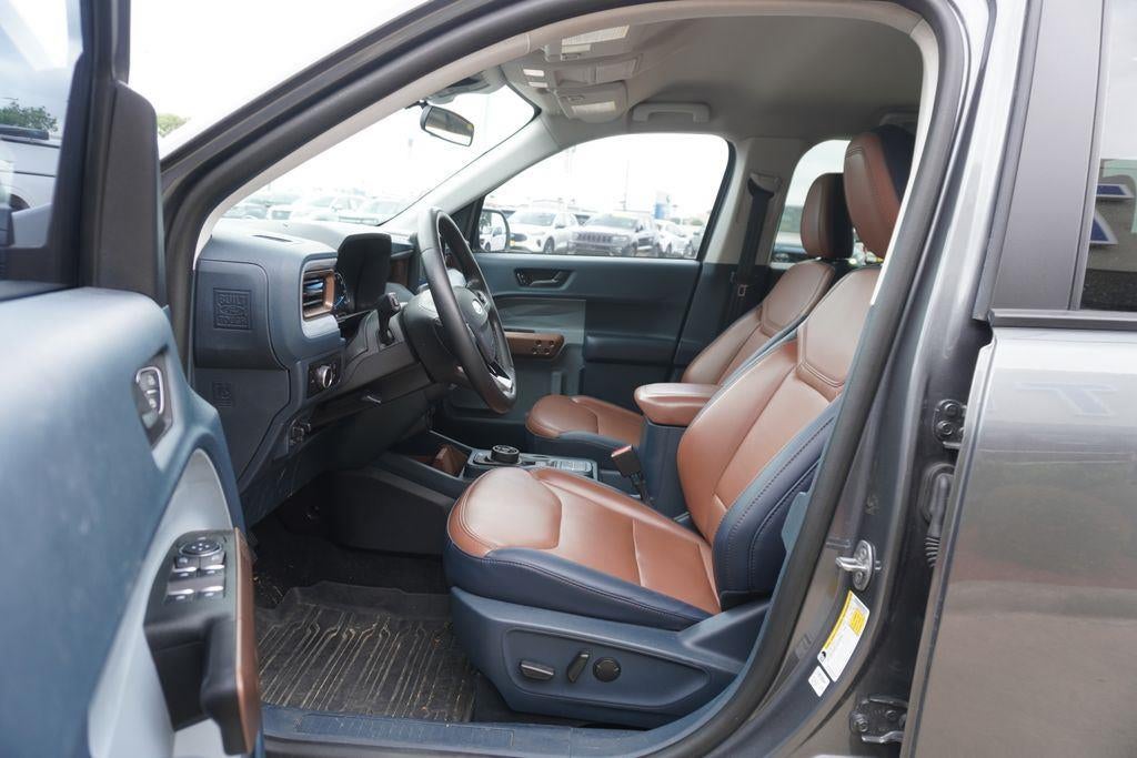 2024 Ford Maverick LARIAT