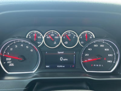 2019 Chevrolet Silverado 1500 RST