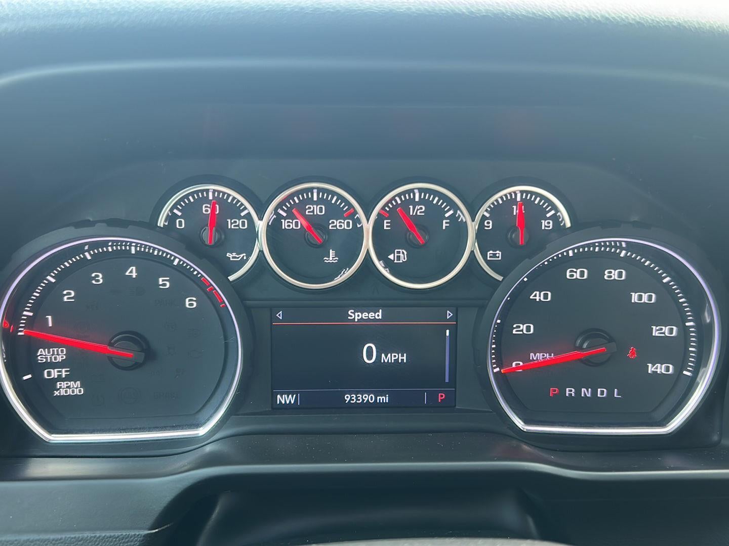 2019 Chevrolet Silverado 1500 RST