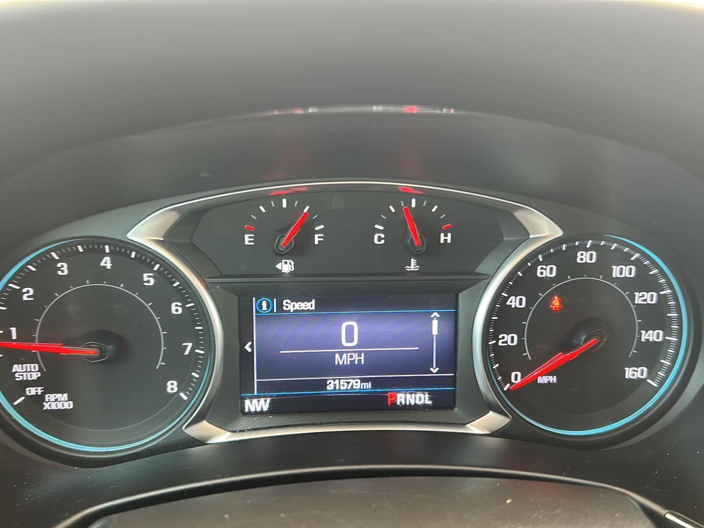 2023 Chevrolet Equinox RS