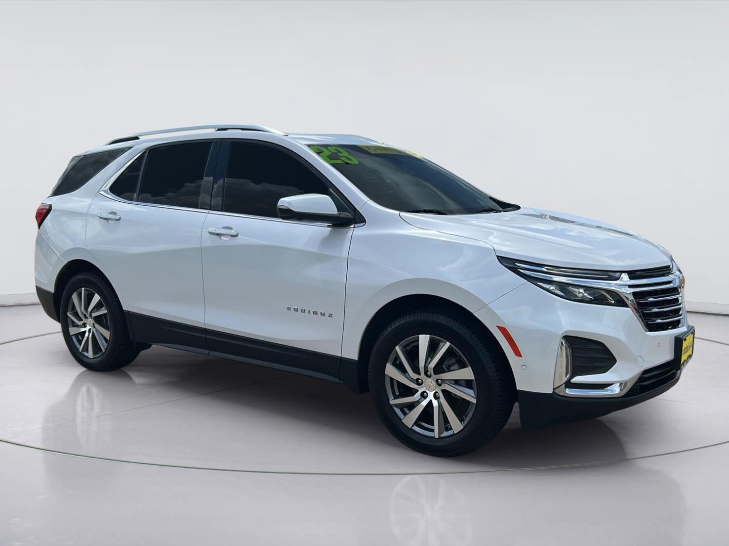 2023 Chevrolet Equinox Premier